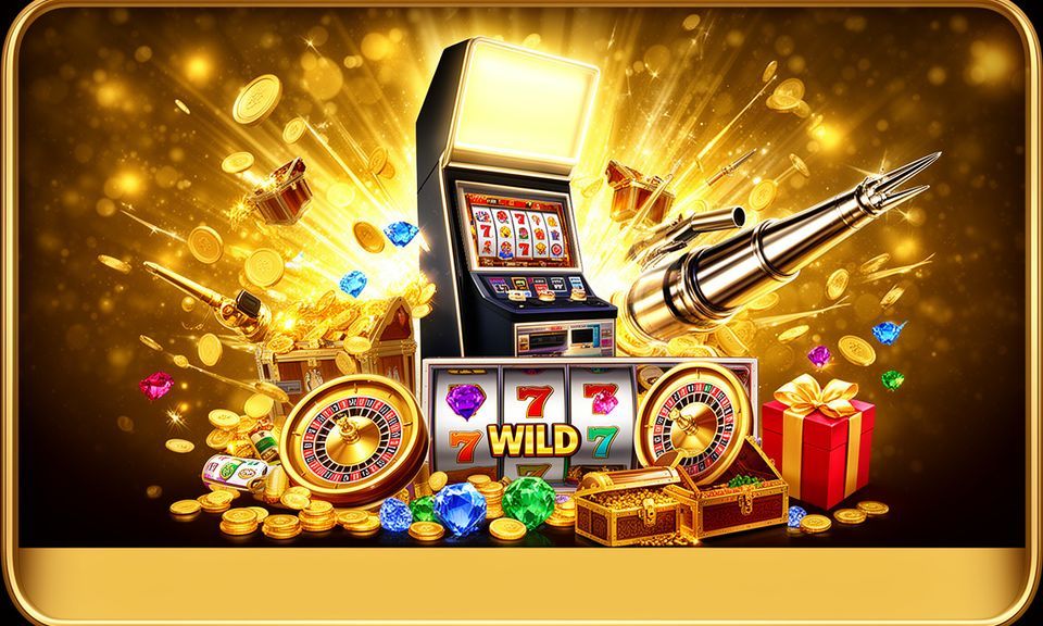 abc567 Slot Magic